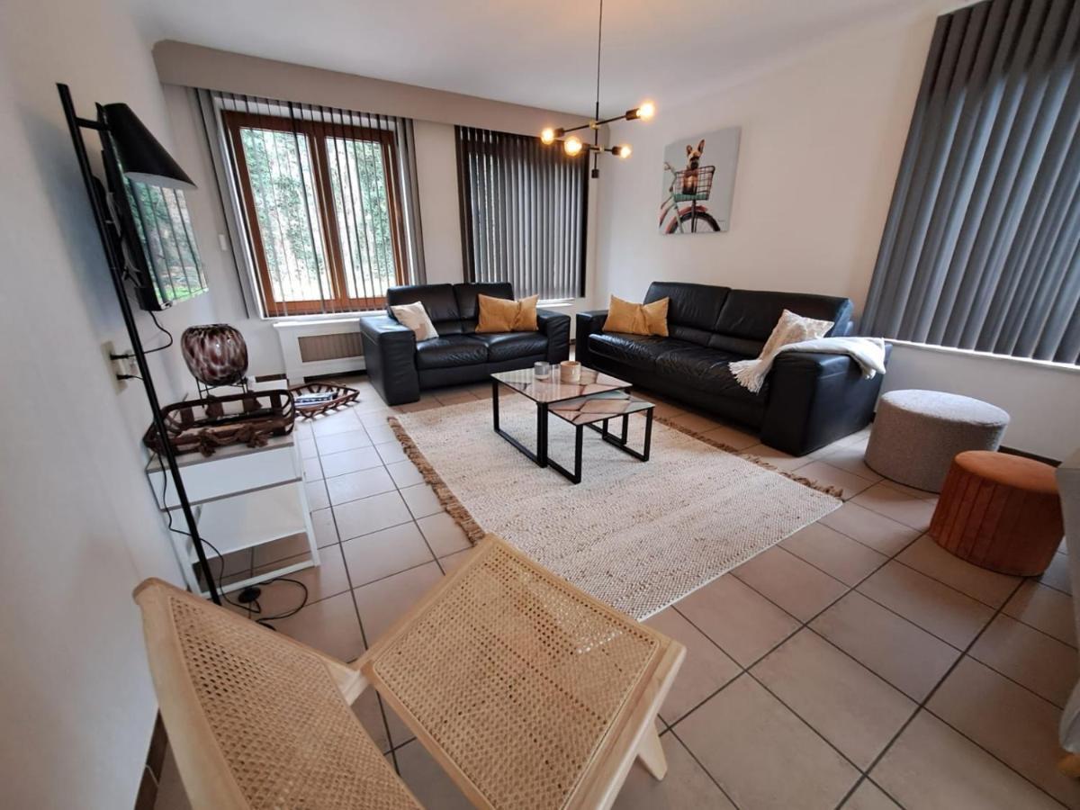 Le Louis Vakantiehuis Ланакен Экстерьер фото